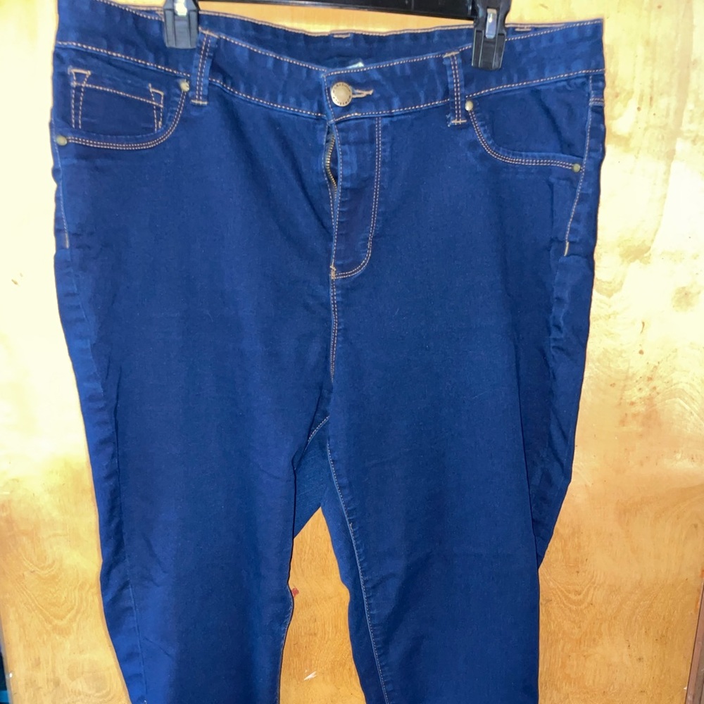 Woman’s Workshop Jeans Size 18W
